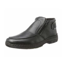 Stiefel für Herren in schwarz Stiefel für Herren in schwarz