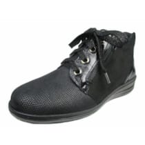 Stiefelette für Damen in schwarz Stiefelette für Damen in schwarz