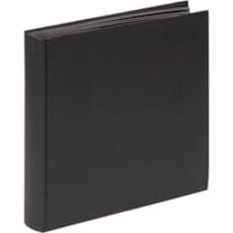 Fotoalbum Fun schwarz 30x30 100 schwarze S. Buchalbum FA308B Fotoalbum Fun schwarz 30x30 100 schwarze S. Buchalbum FA308B