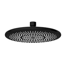 Regenduschkopf Watersaving Schwarz, Ø 22,5 cm Regenduschkopf Watersaving Schwarz, Ø 22,5 cm