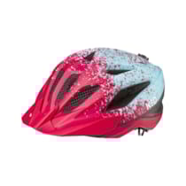 Kinderhelm Street Jr. Pro, pink iceblue matt Kinderhelm Street Jr. Pro, pink iceblue matt
