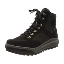 Stiefeletten für Damen in schwarz Stiefeletten für Damen in schwarz