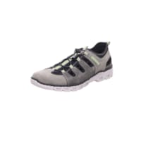 Sportliche Slipper für Herren in grau Sportliche Slipper für Herren in grau