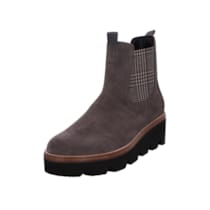 Stiefelette für Damen in grau Stiefelette für Damen in grau