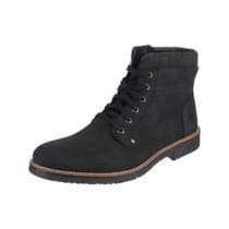 Stiefel für Herren in schwarz Stiefel für Herren in schwarz