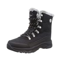 Stiefelette für Damen in schwarz Stiefelette für Damen in schwarz