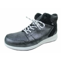 Stiefelette für Damen in grau Stiefelette für Damen in grau