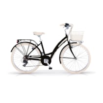 Citybike New Primavera 26 Zoll, schwarz Citybike New Primavera 26 Zoll, schwarz