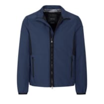 Softshelljacke für Herren in blau Softshelljacke für Herren in blau