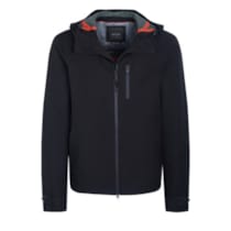 Outdoorjacke für Herren in schwarz Outdoorjacke für Herren in schwarz