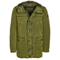 Fieldjacket für Herren in grün Fieldjacket für Herren in grün