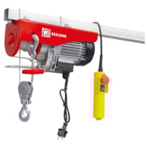 ESZ500D 230V Elektrischer-Seilzug 500kg ESZ500D 230V Elektrischer-Seilzug 500kg
