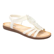 Fashion-Sandale "Feder" Fashion-Sandale "Feder"