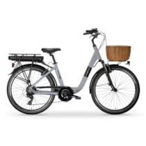 Elektro-Citybike RHEA 28 Zoll, grey Elektro-Citybike RHEA 28 Zoll, grey