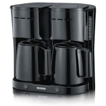 KA 9315 schwarz Duo-Filterkaffeemaschine KA 9315 schwarz Duo-Filterkaffeemaschine