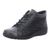 Winterstiefel für Damen in schwarz Winterstiefel für Damen in schwarz