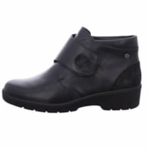 Stiefeletten für Damen in schwarz Stiefeletten für Damen in schwarz