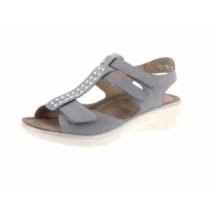 Sandale für Damen in blau Sandale für Damen in blau