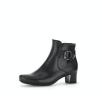 Stiefeletten für Damen in unifarben Stiefeletten für Damen in unifarben