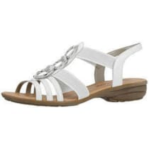 Sandale für Damen in weiß Sandale für Damen in weiß