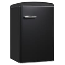 Kühlschrank - RKS120-V-H-160E mattschwarz Kühlschrank - RKS120-V-H-160E mattschwarz
