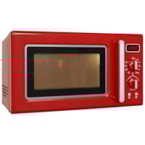 Mikrowelle mit Grillfunktion RMW720-3GDIG rot Mikrowelle mit Grillfunktion RMW720-3GDIG rot