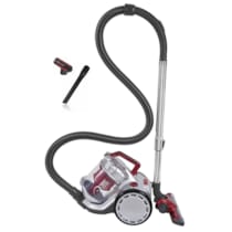 Zyklonstaubsauger mit Akku BP 6401 silber Zyklonstaubsauger mit Akku BP 6401 silber