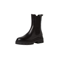 Stiefelette für Damen in schwarz Stiefelette für Damen in schwarz