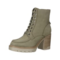 Stiefelette für Damen in grün Stiefelette für Damen in grün
