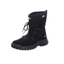 Stiefelette für Damen in schwarz Stiefelette für Damen in schwarz