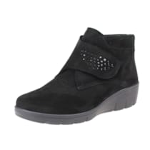Stiefelette für Damen in schwarz Stiefelette für Damen in schwarz