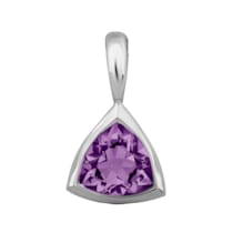 Anhänger 585 Gold mit echtem Amethyst Anhänger 585 Gold mit echtem Amethyst