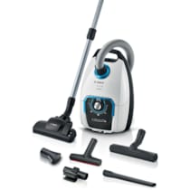 Staubsauger BGB 75XSIL ProSilence Serie 8, weiß Staubsauger BGB 75XSIL ProSilence Serie 8, weiß
