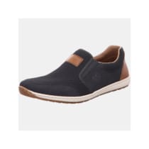Slipper für Herren in blau Slipper für Herren in blau