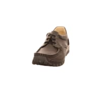 Schnürschuh für Damen in schwarz Schnürschuh für Damen in schwarz
