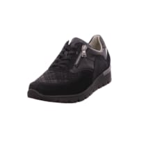 Schnürschuh für Damen in schwarz Schnürschuh für Damen in schwarz