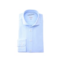 Langarm Business Hemd für Herren in hellblau Langarm Business Hemd für Herren in hellblau