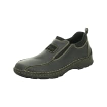 Slipper für Herren in schwarz Slipper für Herren in schwarz