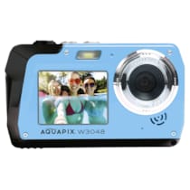 Digitalkamera Aquapix W3048 Edge iceblue Digitalkamera Aquapix W3048 Edge iceblue