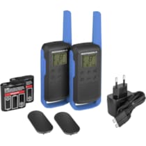 Sprechfunkgerät Motorola TALKABOUT T62 blau Sprechfunkgerät Motorola TALKABOUT T62 blau