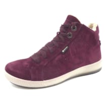 Stiefelette für Damen in rot Stiefelette für Damen in rot