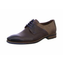 Schnürschuh für Herren in braun Schnürschuh für Herren in braun