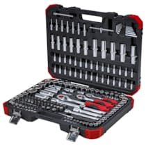 red Steckschl.-Satz 1/4"+ 3/8"+1/2" 172-teilig red Steckschl.-Satz 1/4"+ 3/8"+1/2" 172-teilig