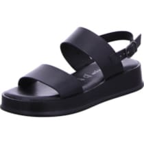 Sandale für Damen in unifarben Sandale für Damen in unifarben