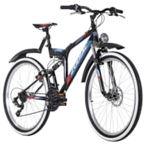 Mountainbike ATB Fully 26 Zoll Zodiac Mountainbike ATB Fully 26 Zoll Zodiac