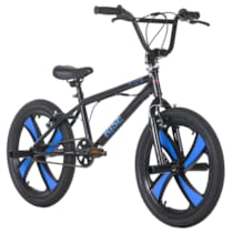 BMX Freestyle 20'' Rise Magwheel schwarz BMX Freestyle 20'' Rise Magwheel schwarz