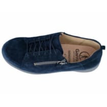 Schnürschuh für Damen in blau Schnürschuh für Damen in blau