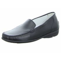 Slipper für Damen in schwarz Slipper für Damen in schwarz