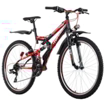 Mountainbike Fully ATB 26" Topeka Mountainbike Fully ATB 26" Topeka