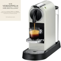 Nespresso Citiz EN 167.W by Delonghi, weiß Nespresso Citiz EN 167.W by Delonghi, weiß